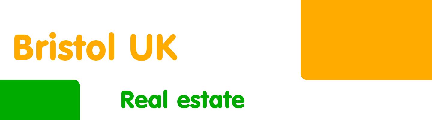 Best real estate in Bristol UK - Rating & Reviews